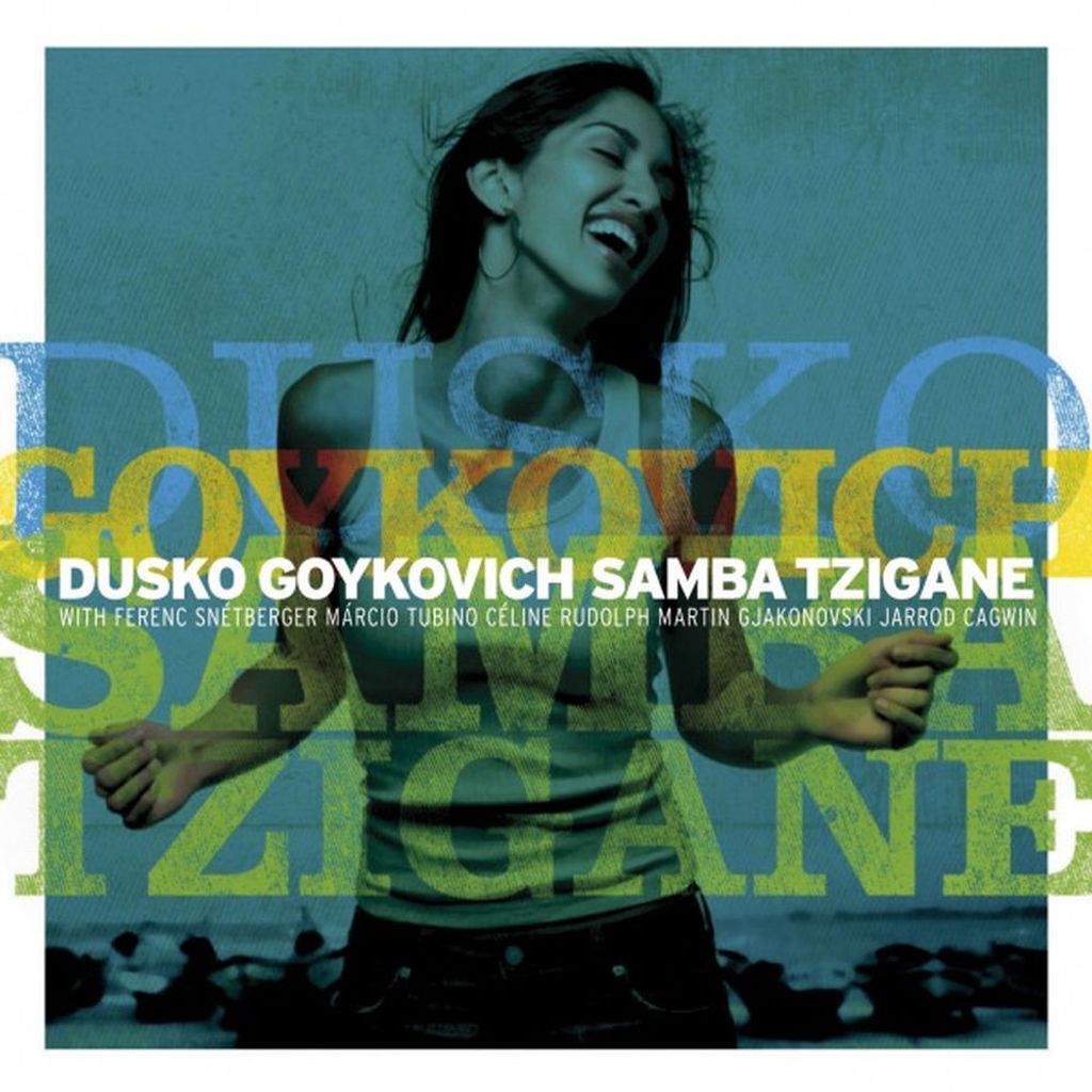 Samba Tzigane