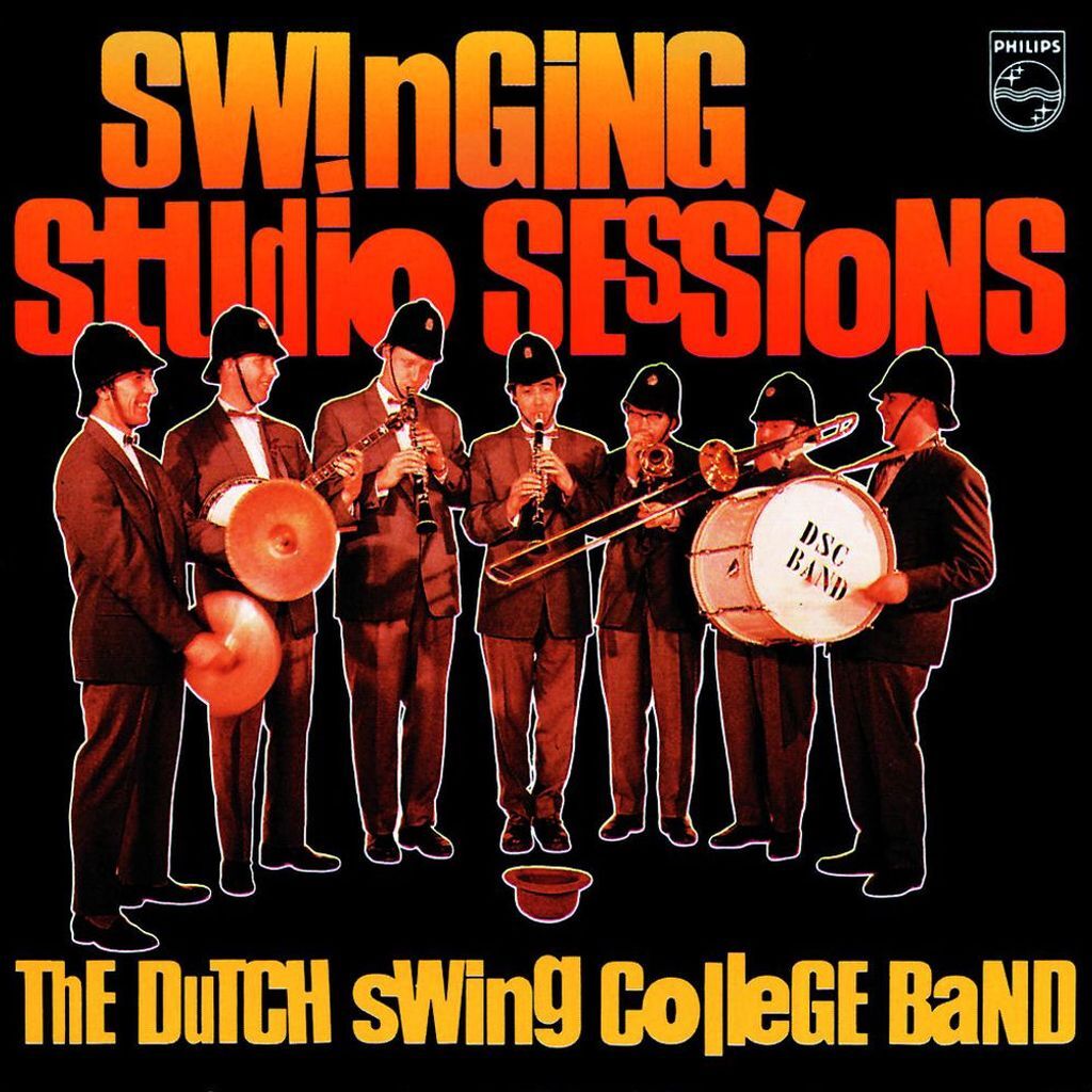 Swinging Studio Sessions