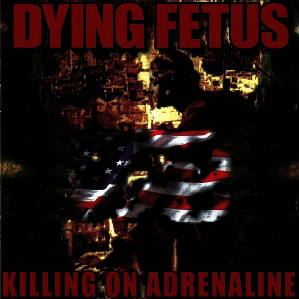 Killing on Adrenaline