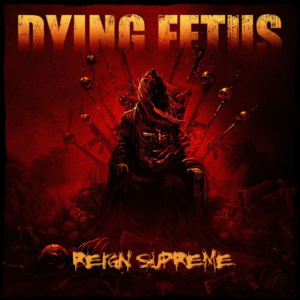 Reign Supreme