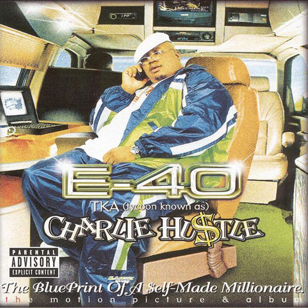Charlie Hustle: The BluePrint of a Self-Made Millionaire
