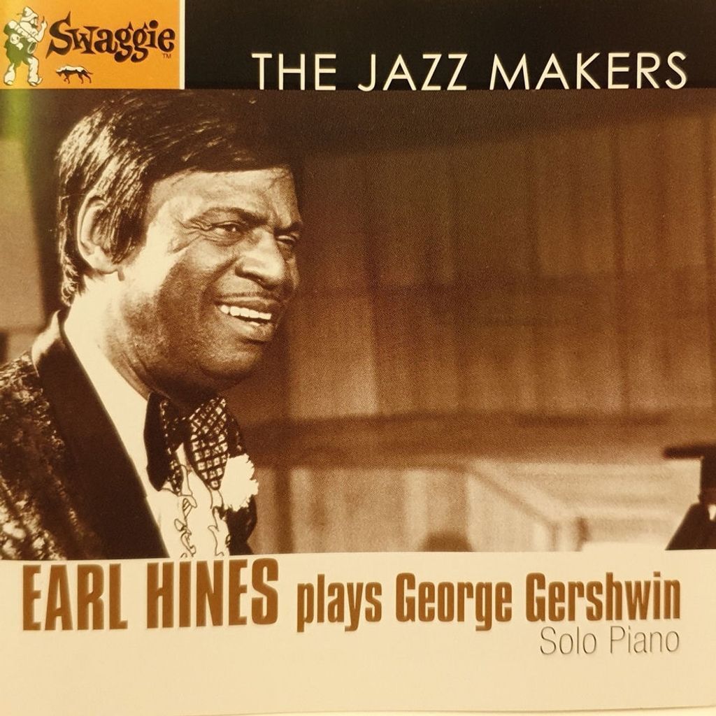 Earl Hines Plays George Gershwin