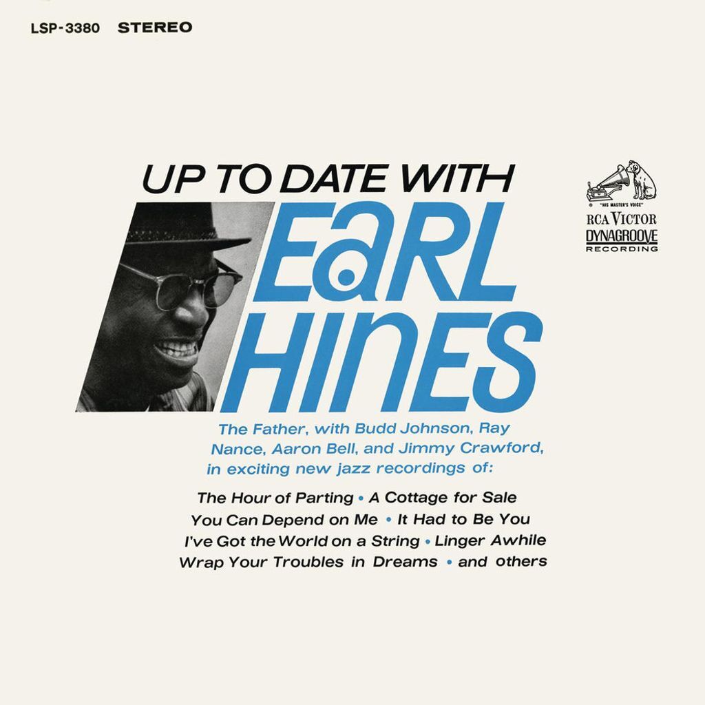 Up to Date With Earl Hines