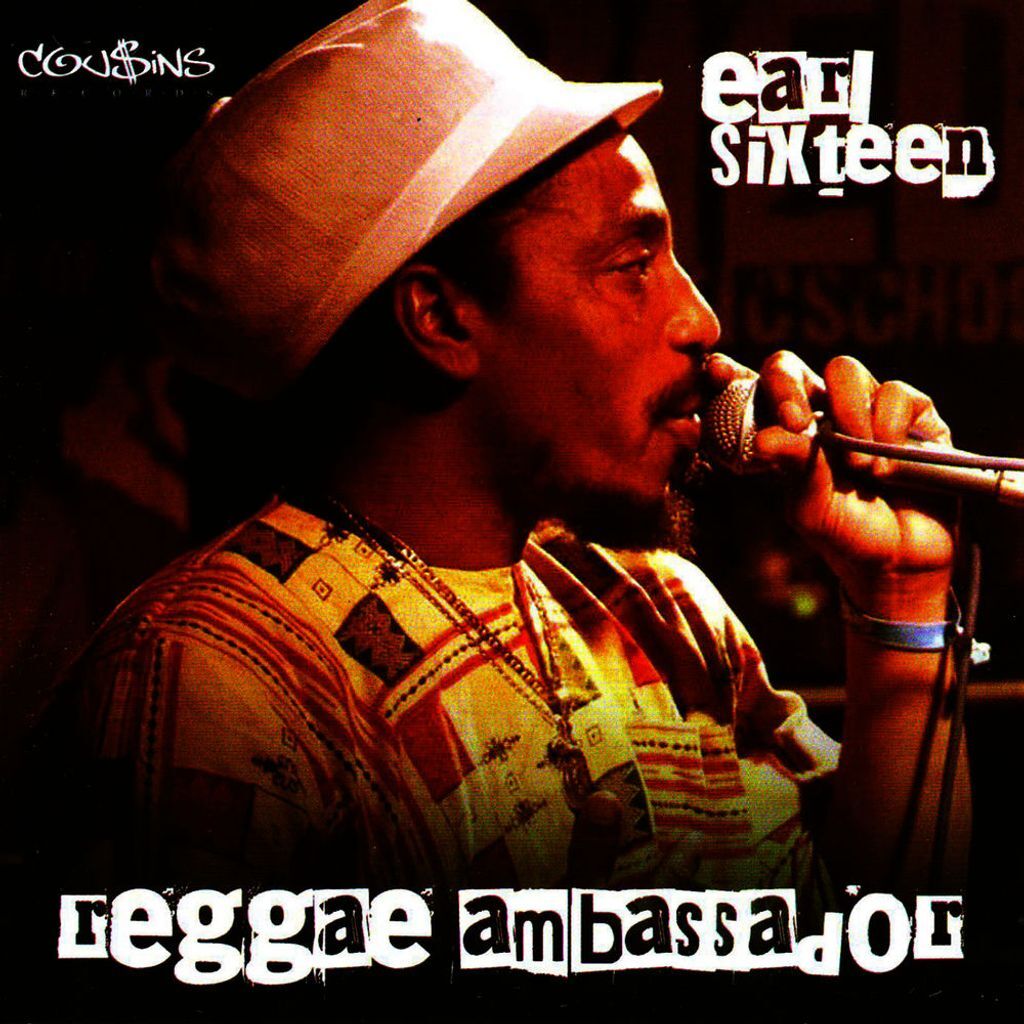 Reggae Ambassador