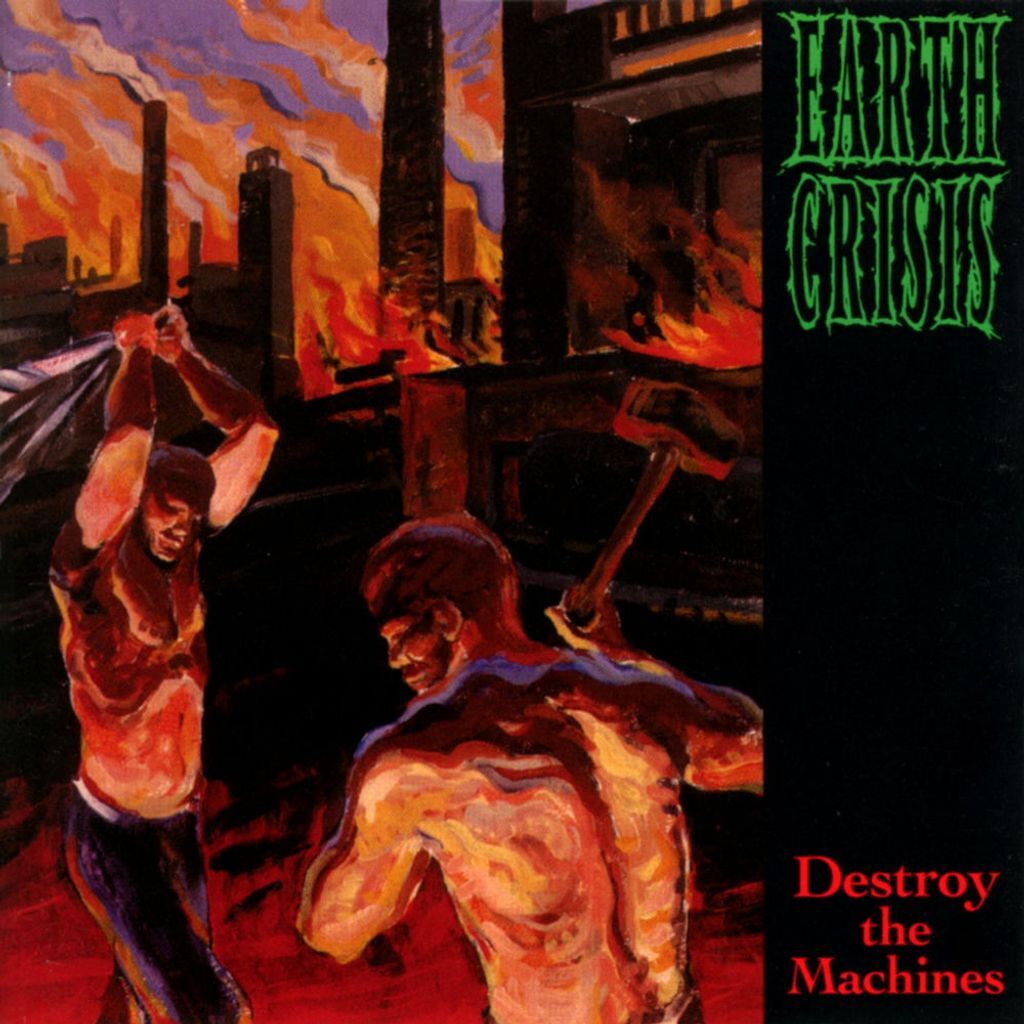 Destroy the Machines