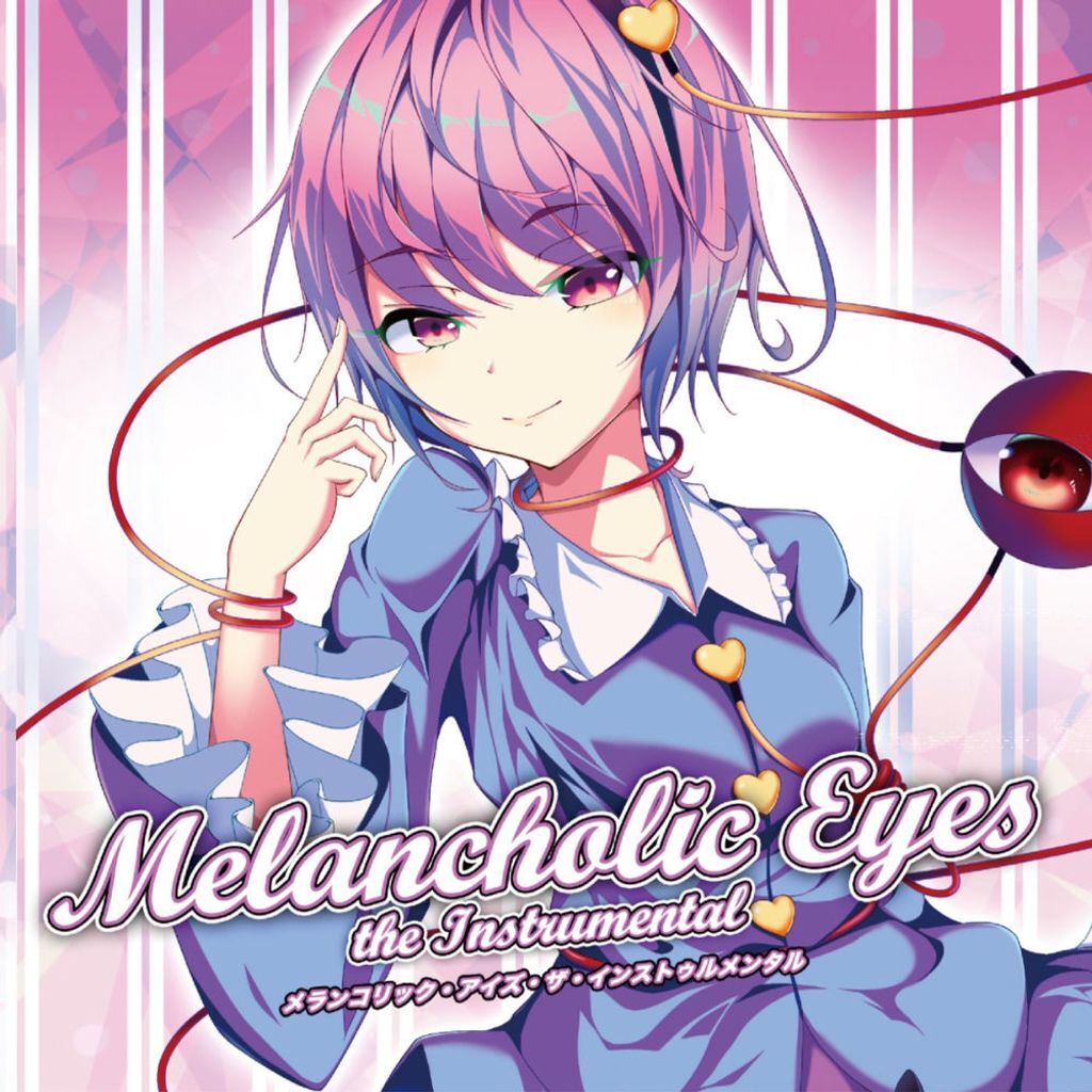 Melancholic Eyes the Instrumental