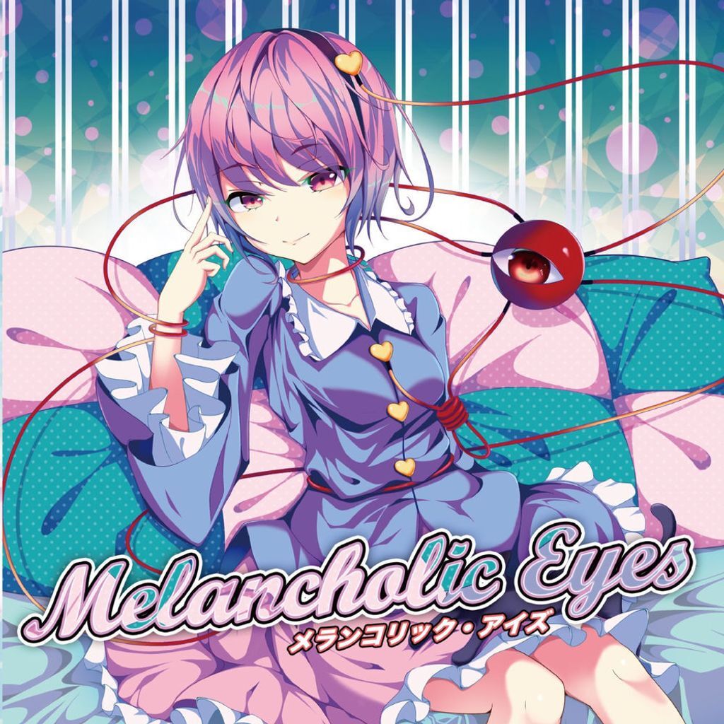 Melancholic Eyes