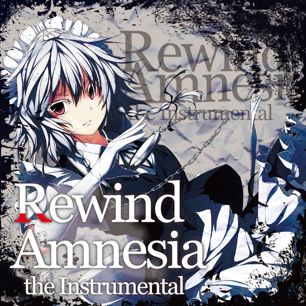 Rewind Amnesia the Instrumental