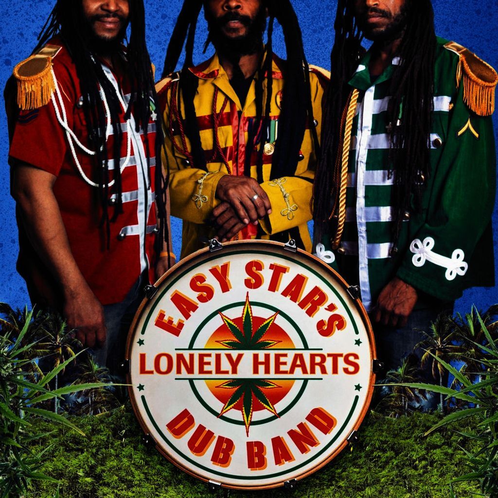 Easy Star’s Lonely Hearts Dub Band