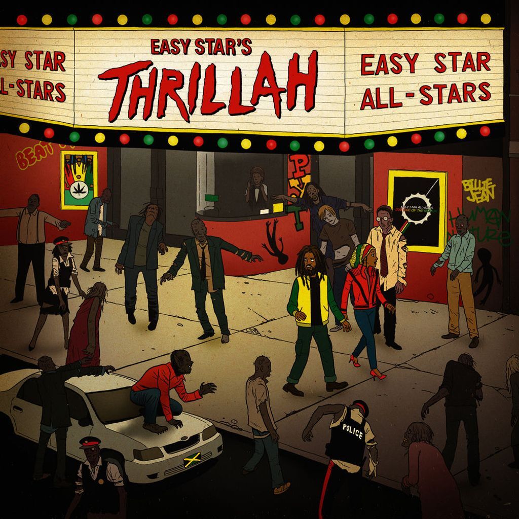 Easy Star’s Thrillah