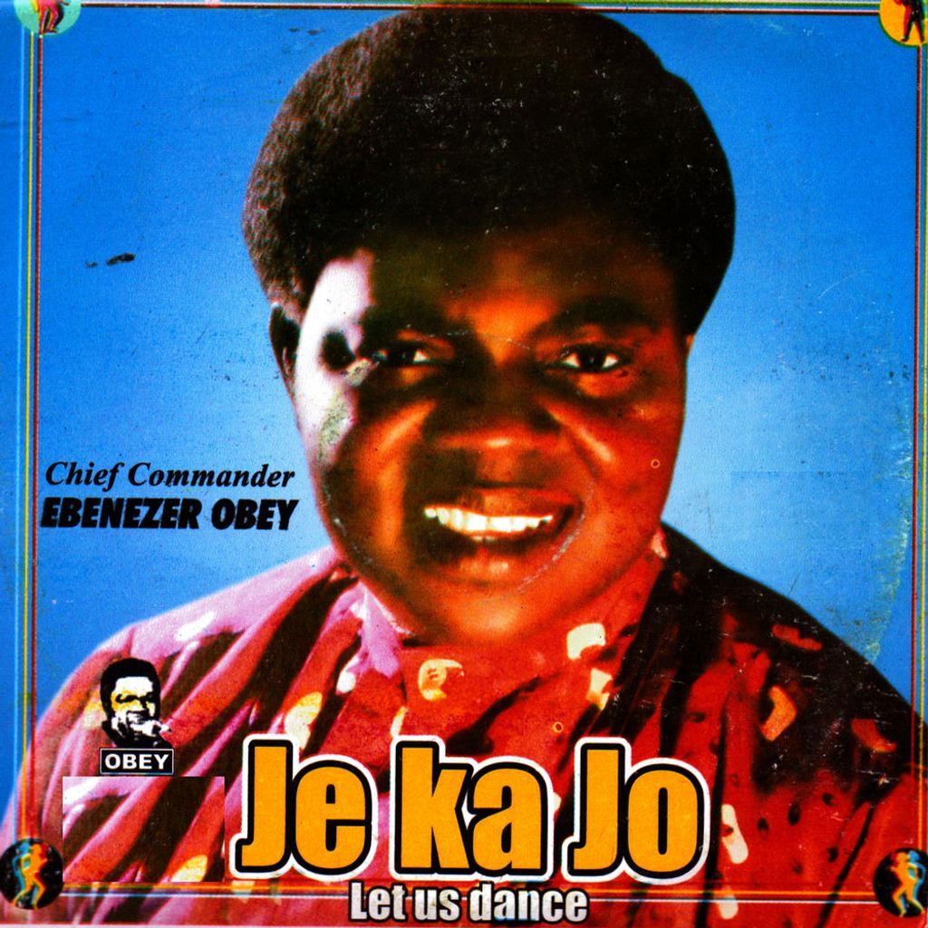 Je Ka Jo (Let Us Dance)