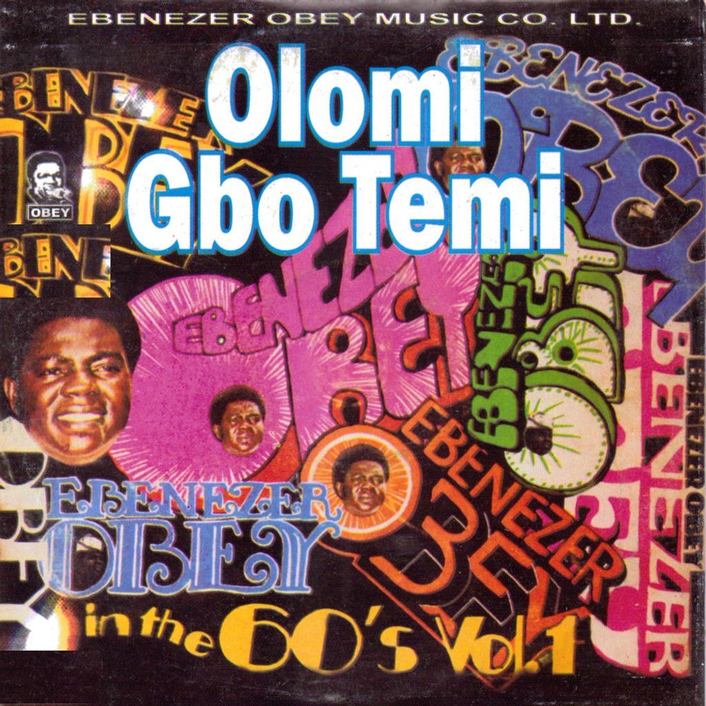 Obey in the 60's (Vol. 1)