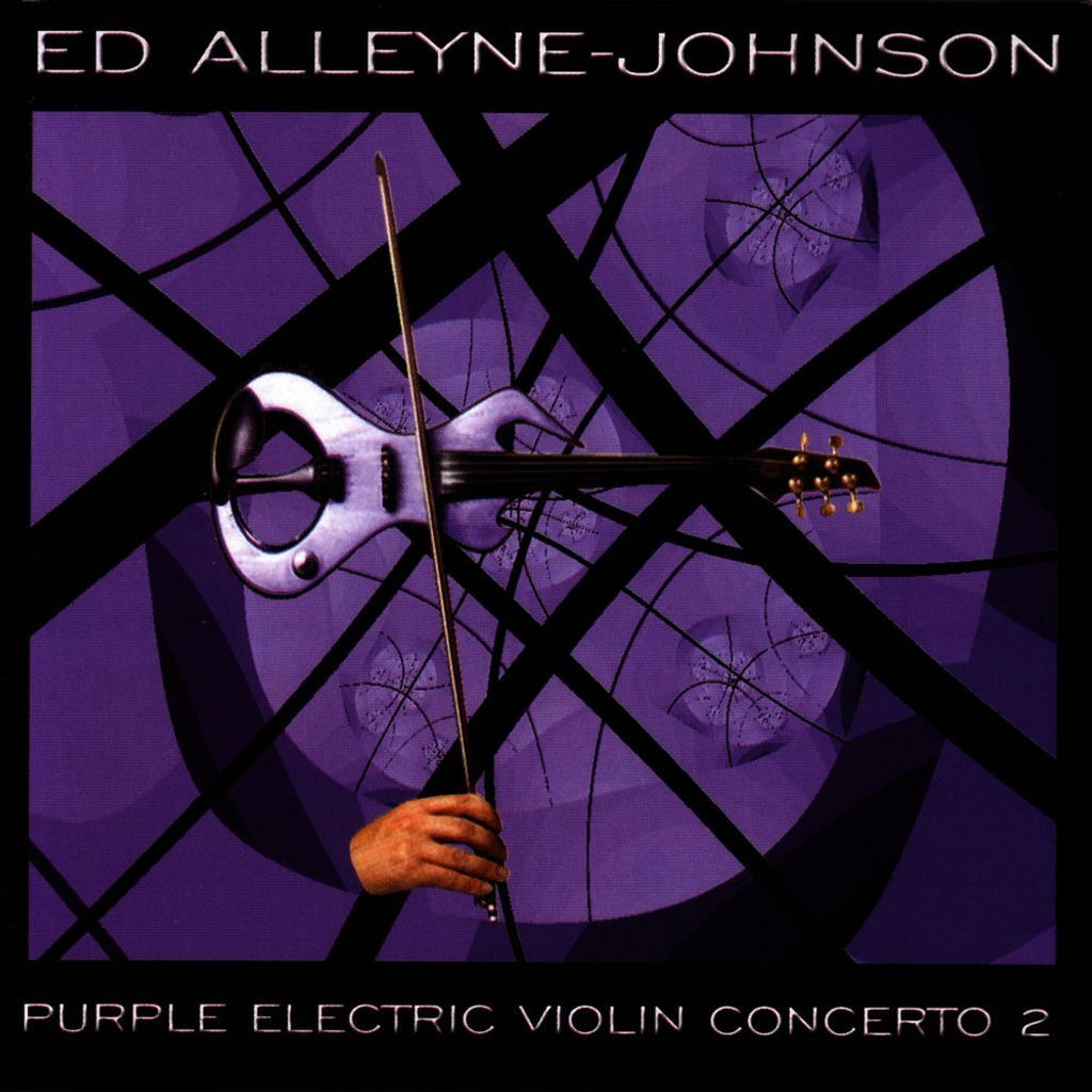 Purple Electric Violin Concerto 2