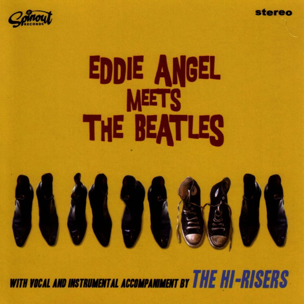 Eddie Angel Meets the Beatles
