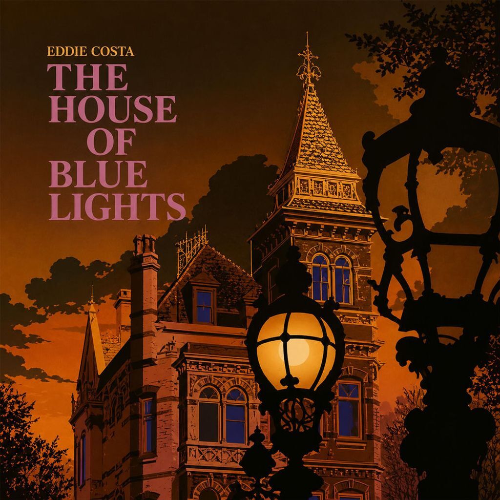 The House Of Blue Lights