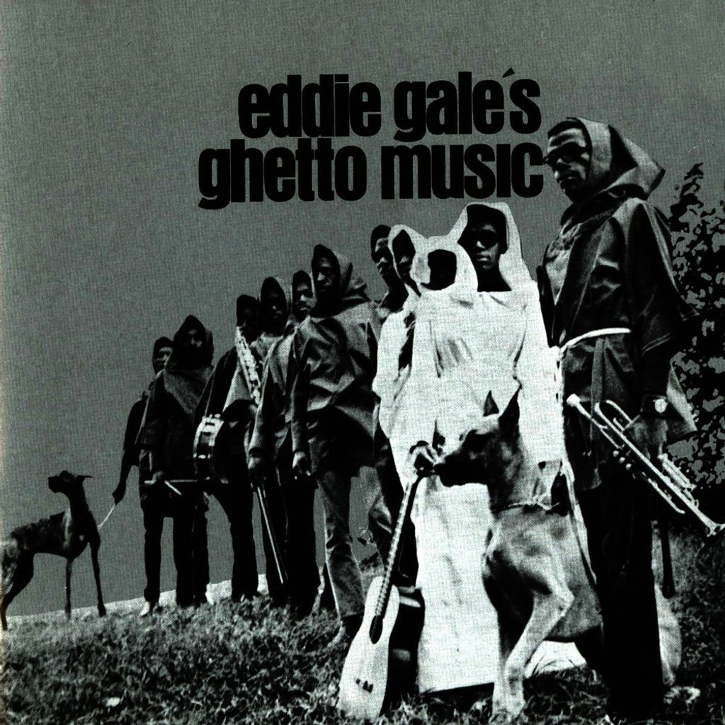 Eddie Gale’s Ghetto Music