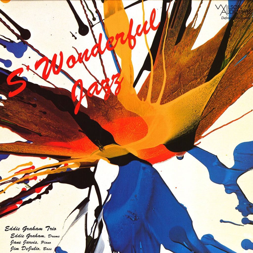 S'Wonderful Jazz