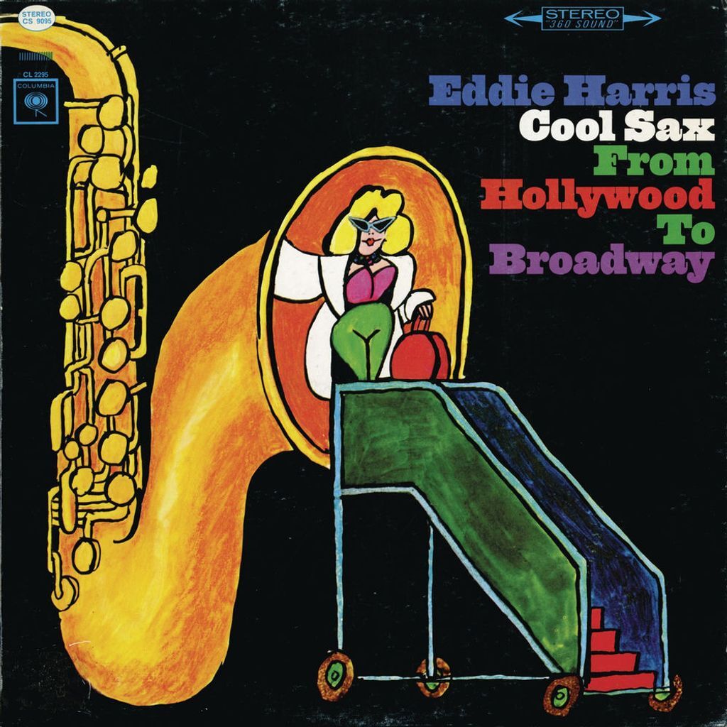 Cool Sax From Hollywood to Broadway