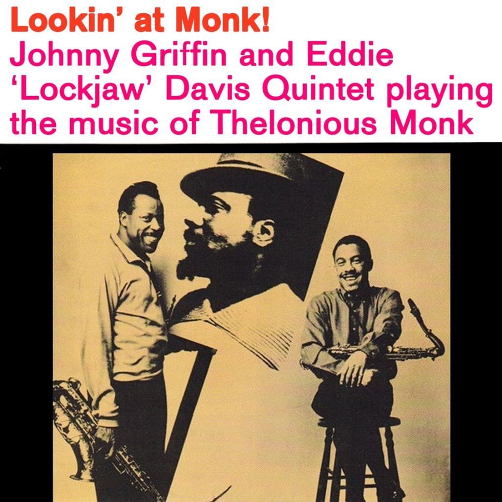Lookin’ at Monk!