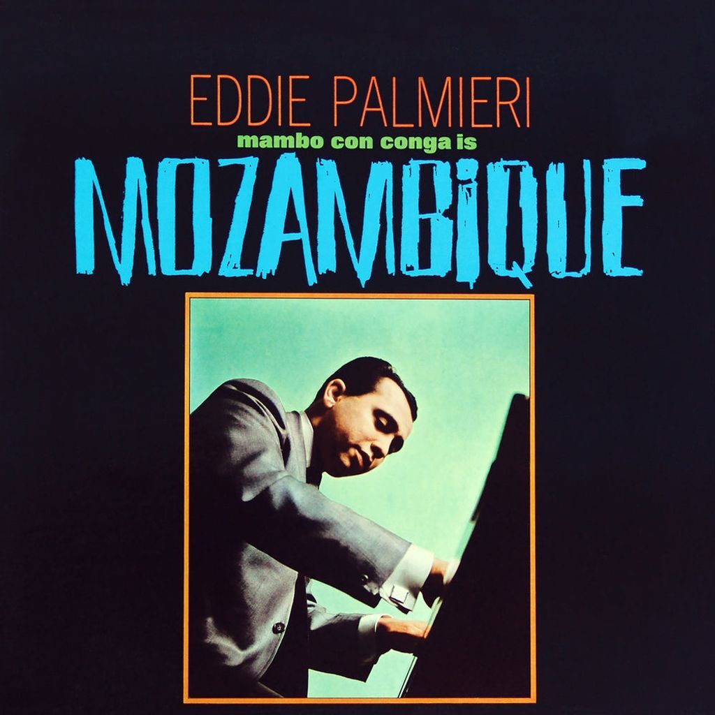 Mambo con conga is Mozambique