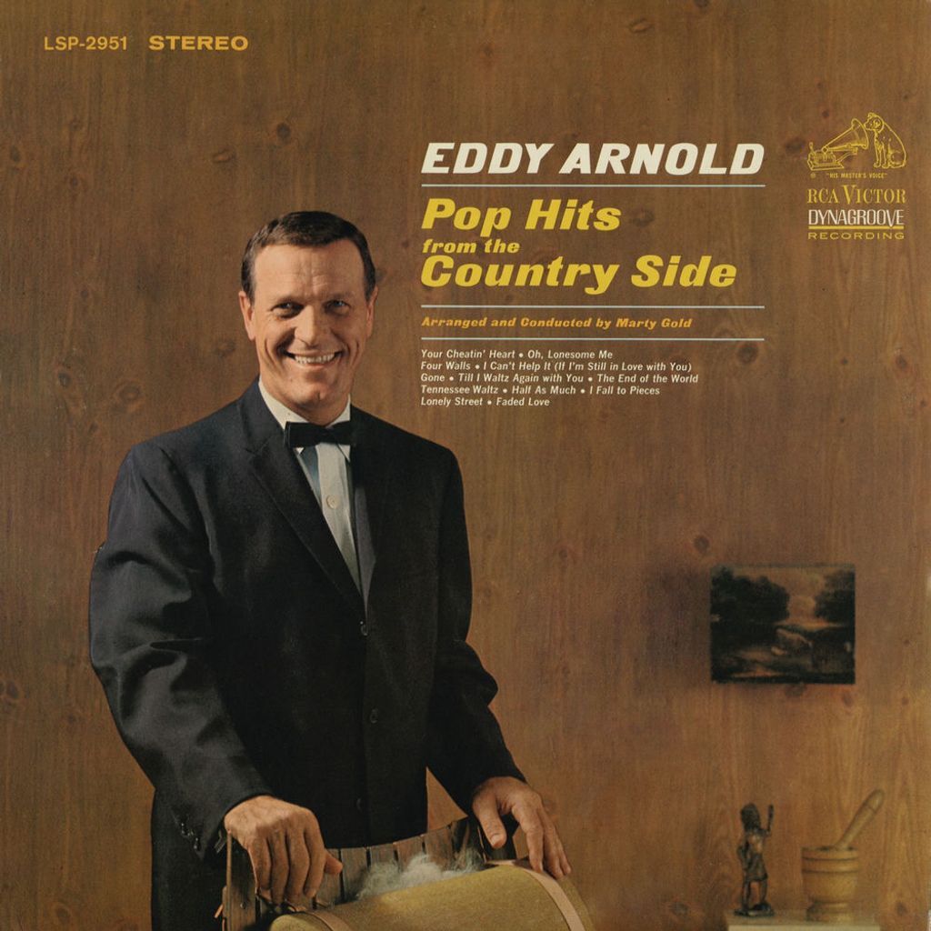 Pop Hits From the Country Side