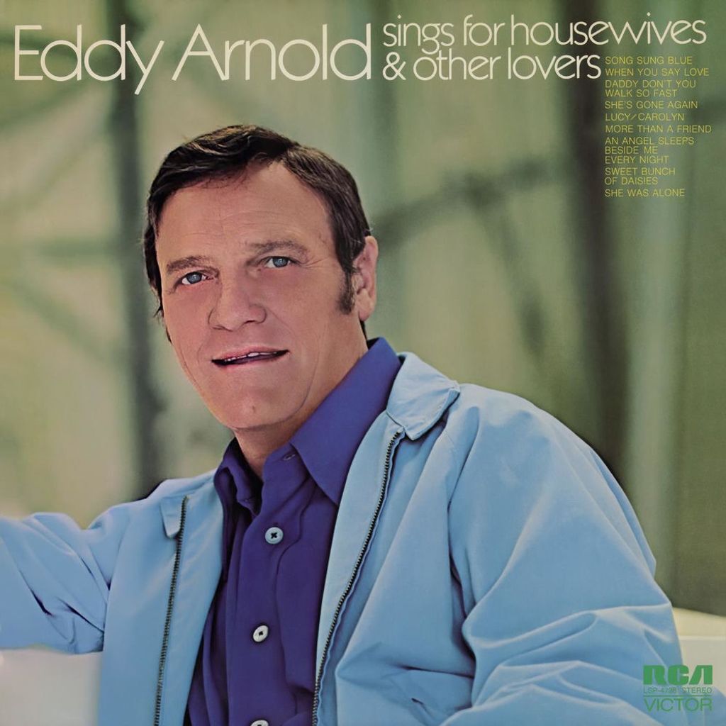 Sings for Housewives and Other Lovers
