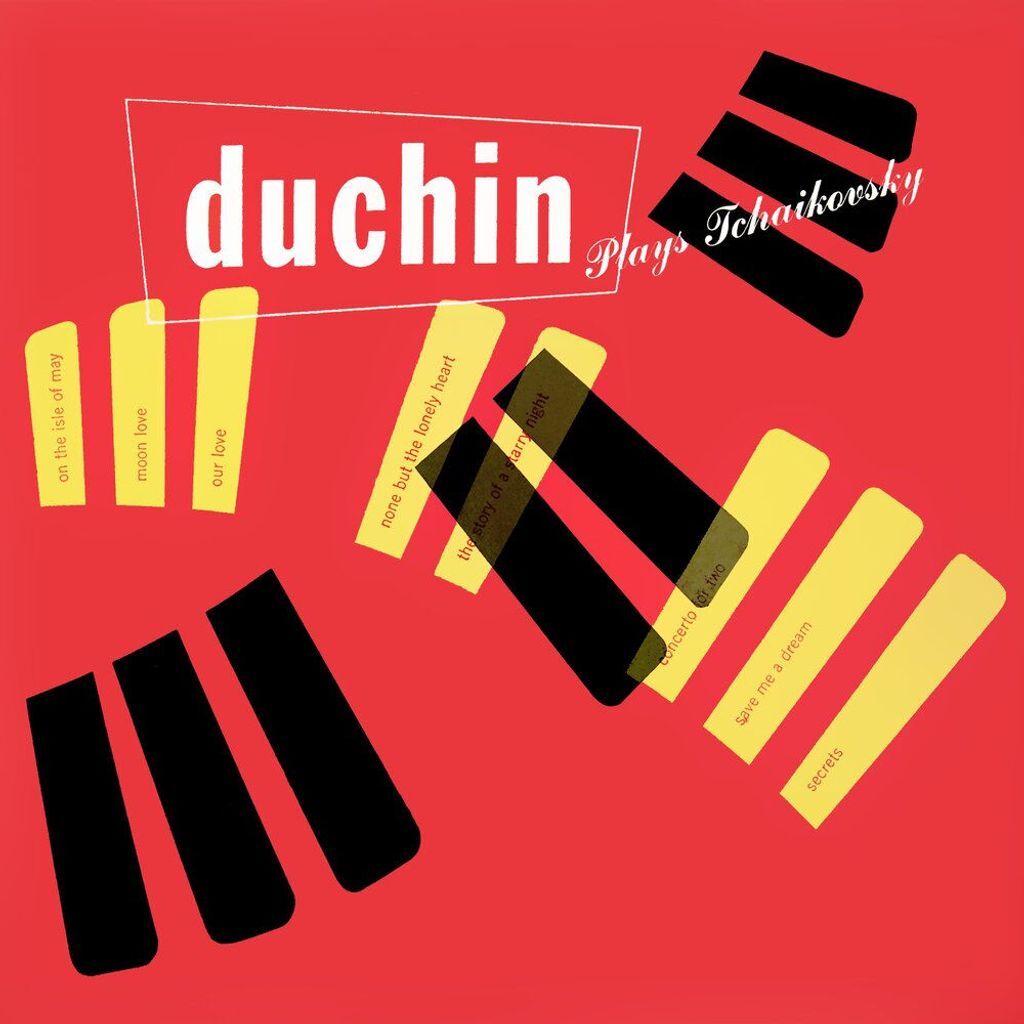 Duchin Plays Tchaikovsky