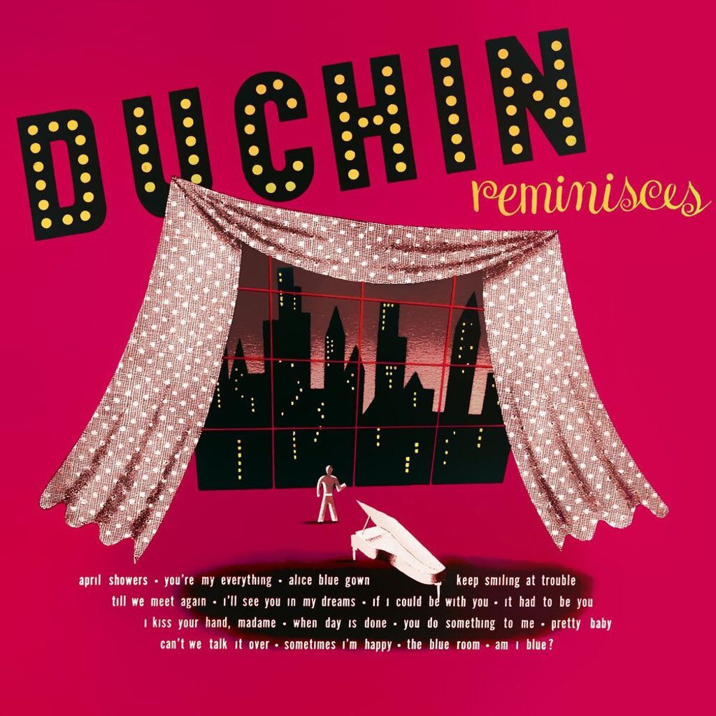 Duchin Reminisces
