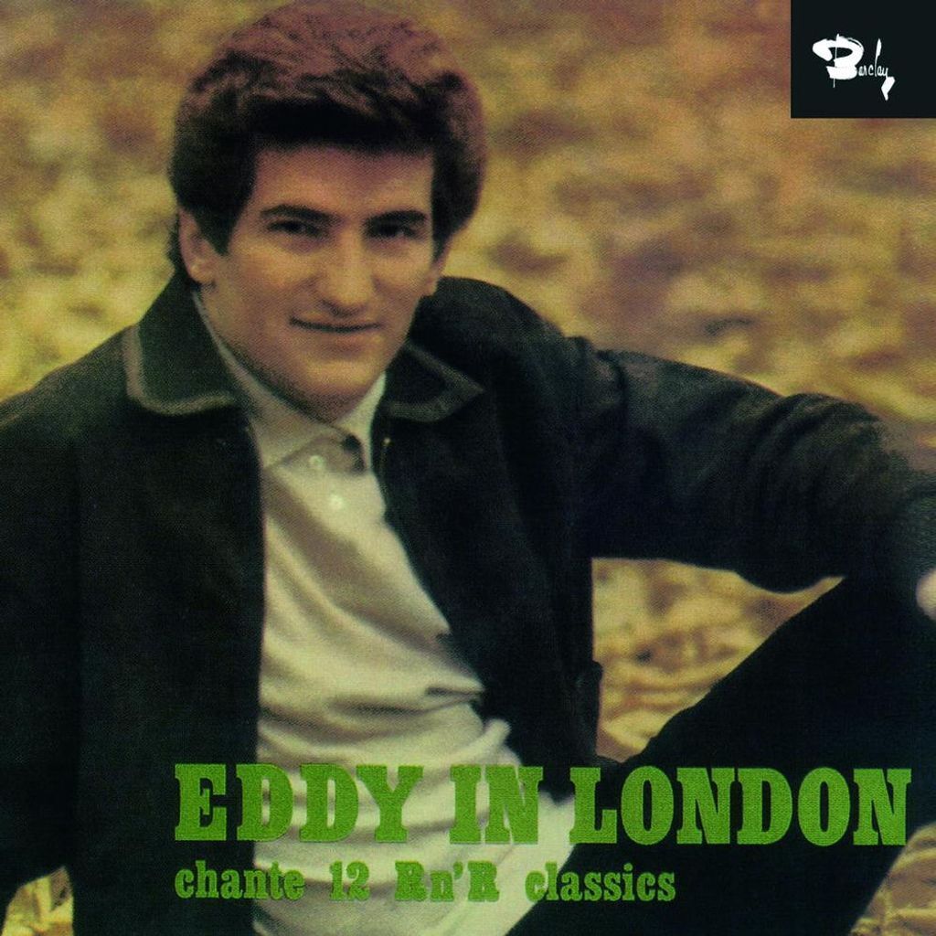 Eddy in London