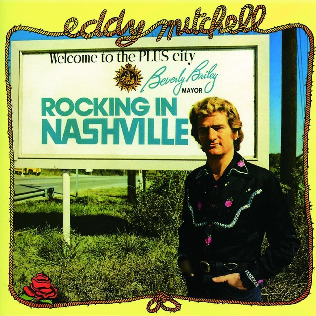Rocking in Nashville