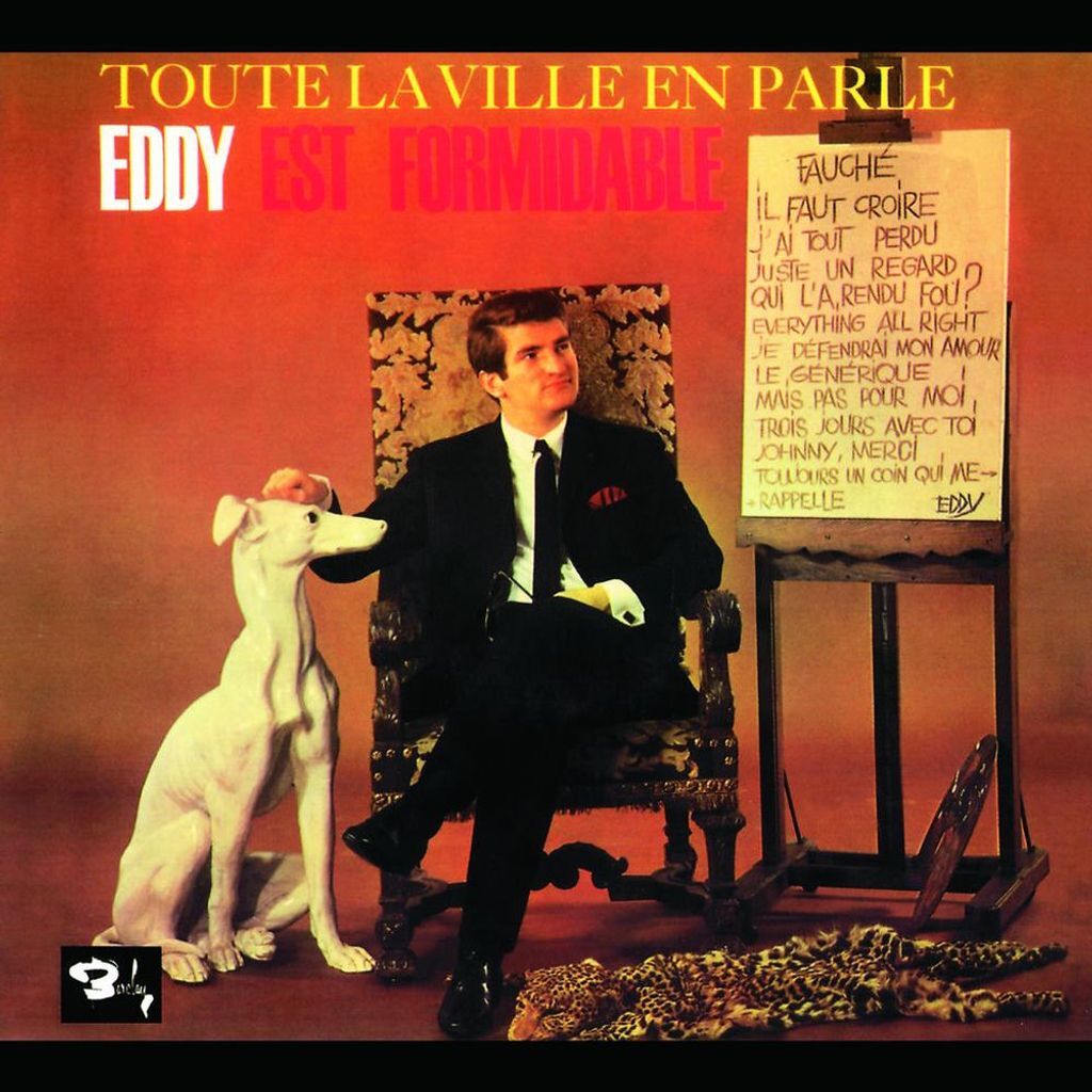 Toute la ville en parle, Eddy est formidable