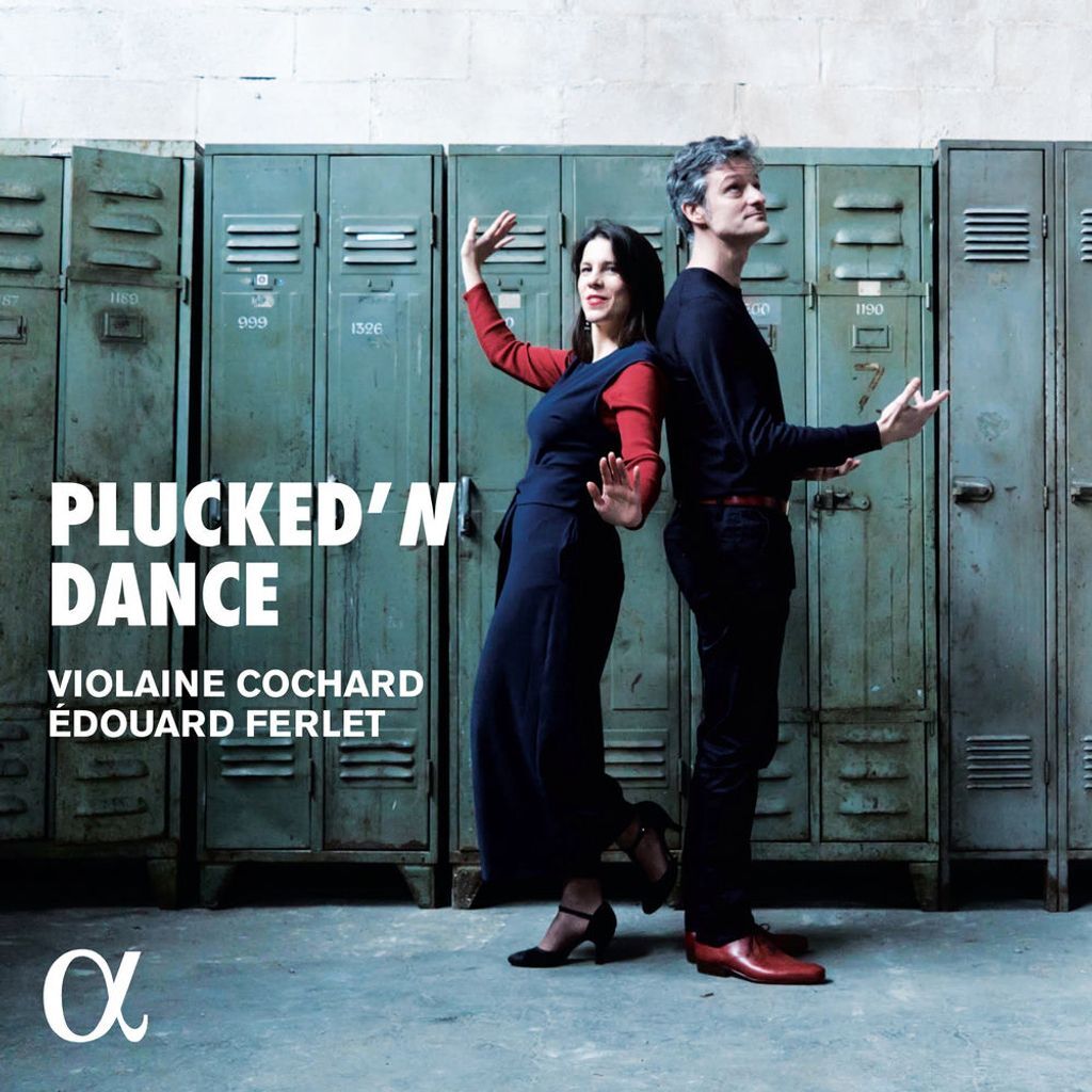 Plucked’n Dance