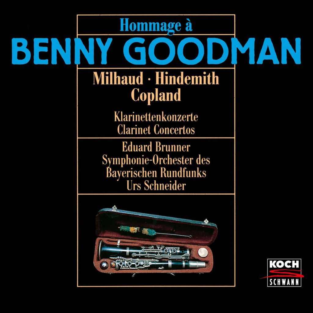 Hommage À Benny Goodman