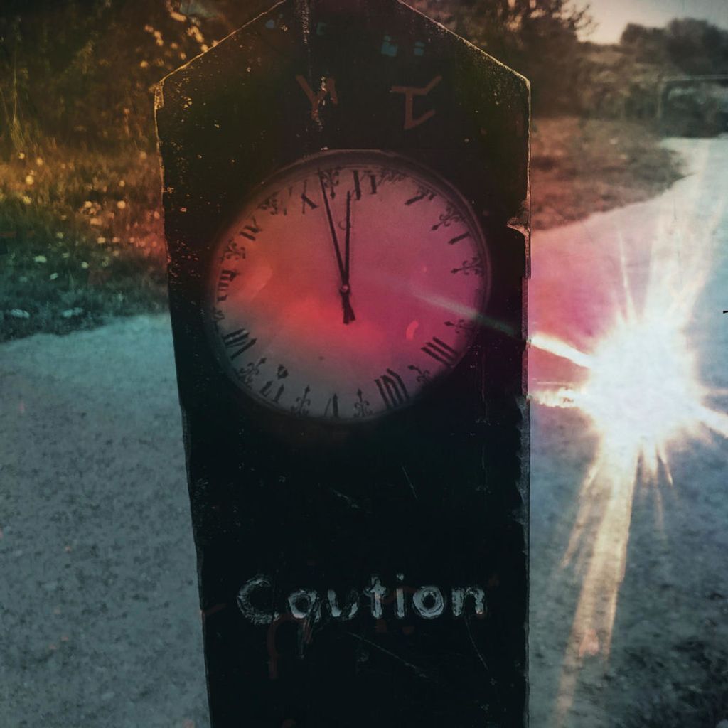 100 Seconds to Midnight