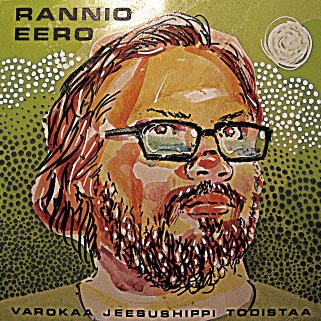 Varokaa jeesushippi todistaa