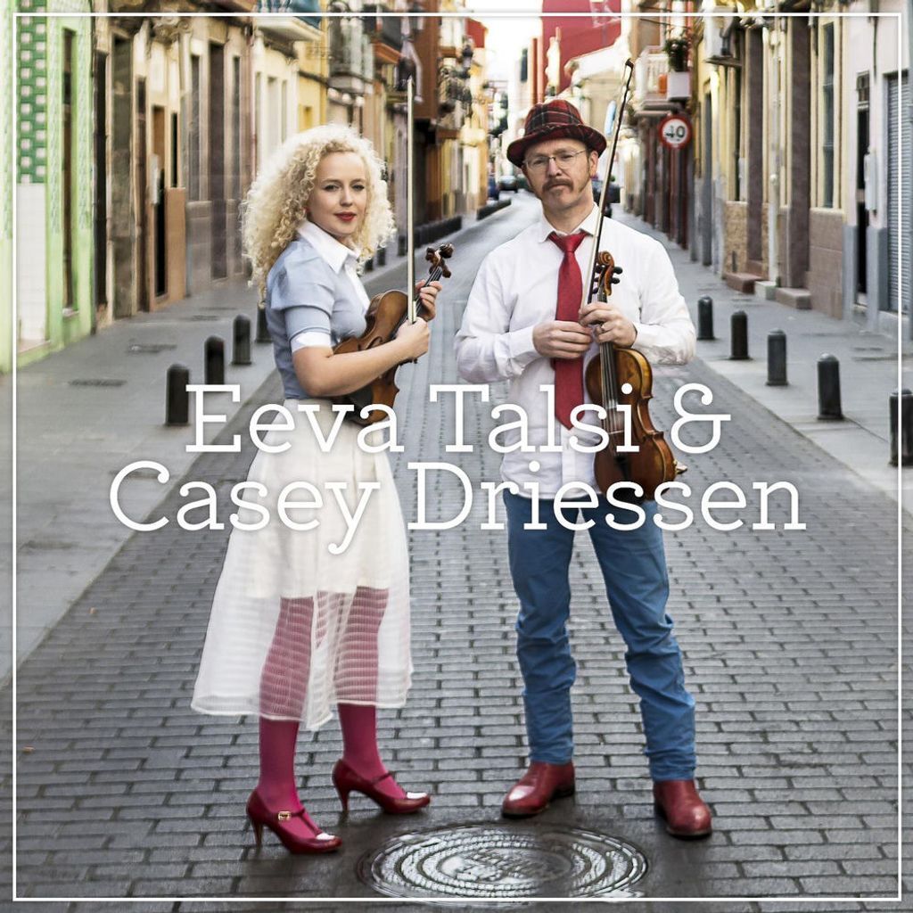 Eeva Talsi & Casey Driessen