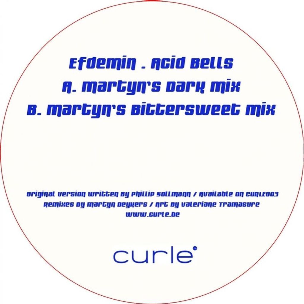 Acid Bells (Martyn Mixes)