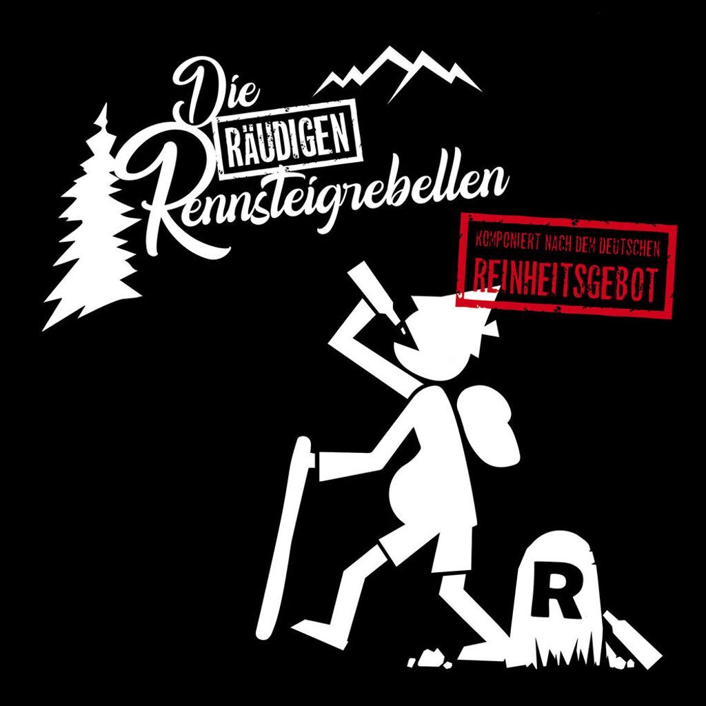 Die räudigen Rennsteigrebellen