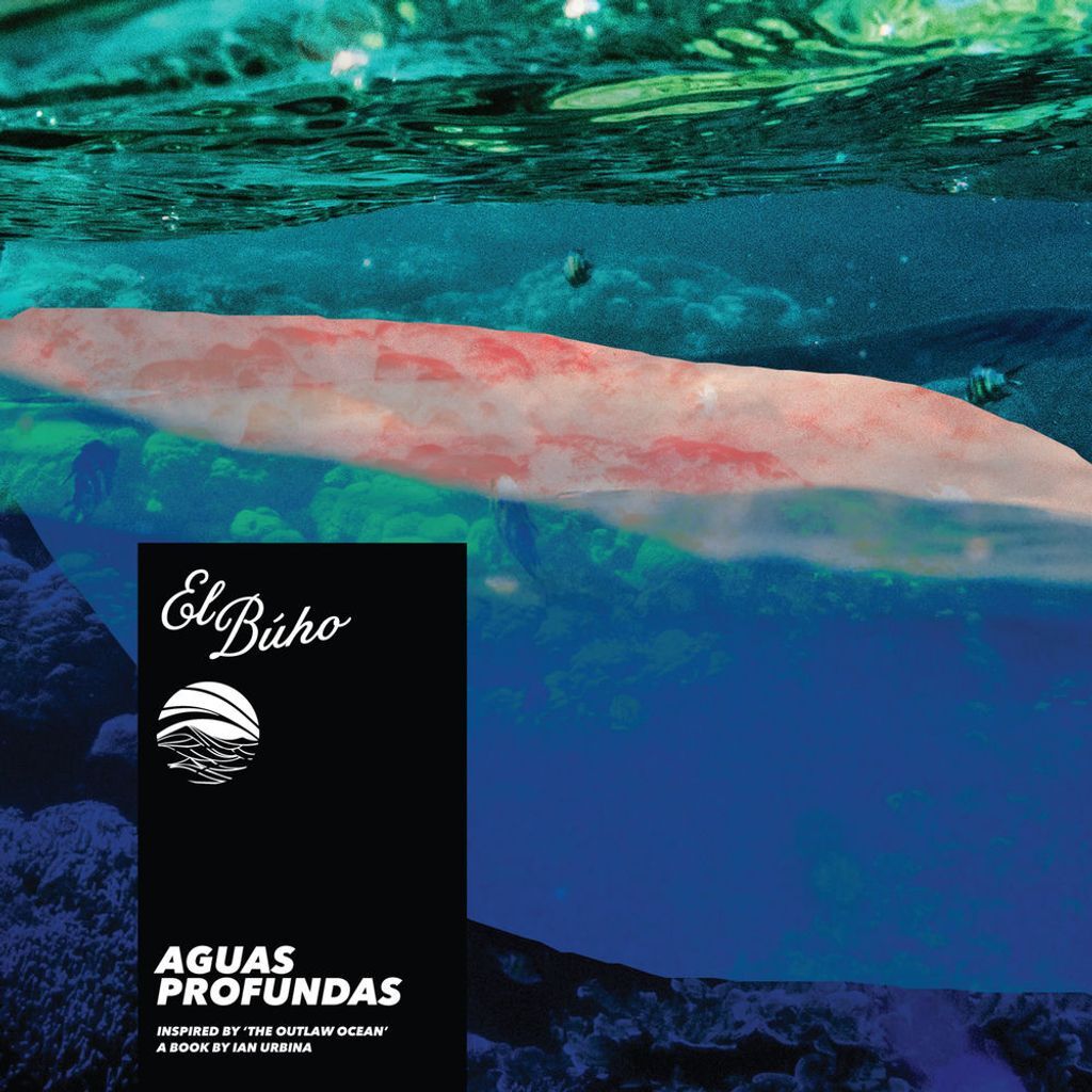 Aguas Profundas (Inspired by ‘The Outlaw Ocean’ a book by Ian Urbina)