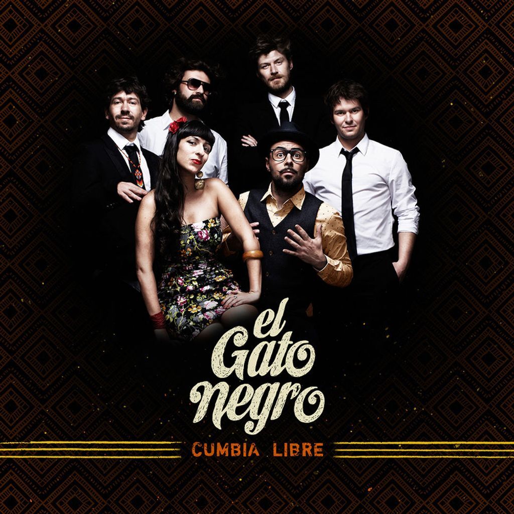 Cumbia libre