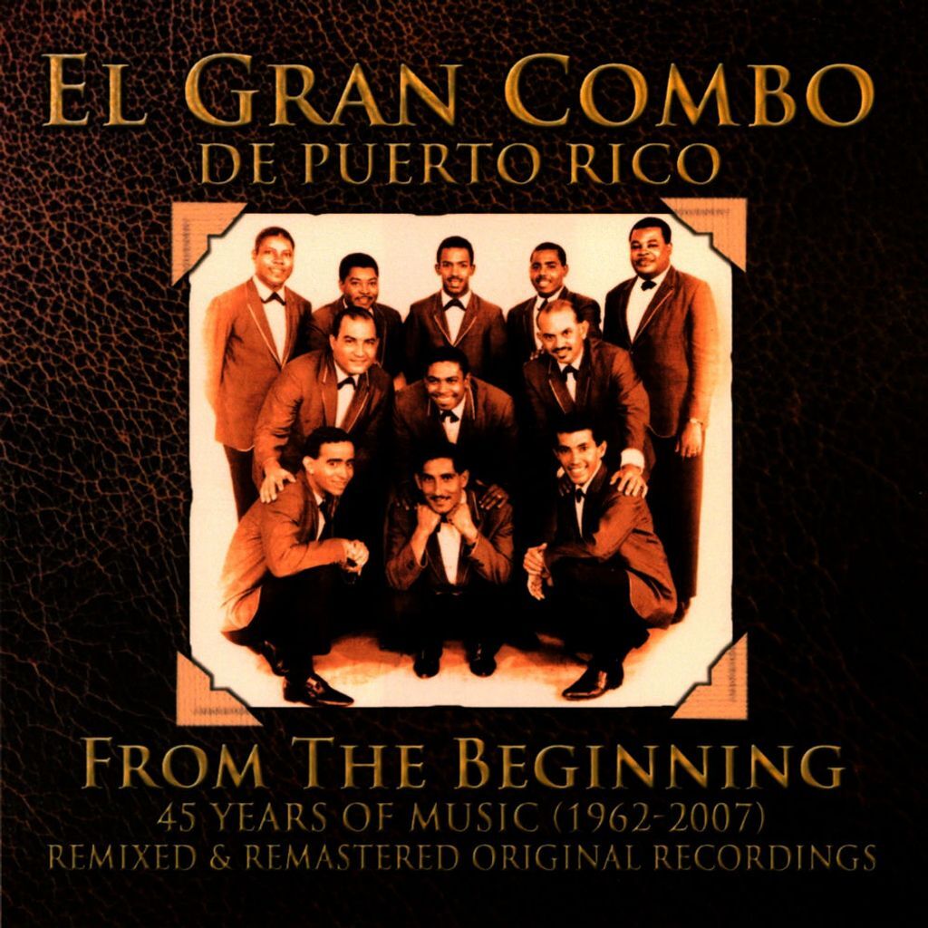 45 Years of Music - From the Beginning (1962-2007)