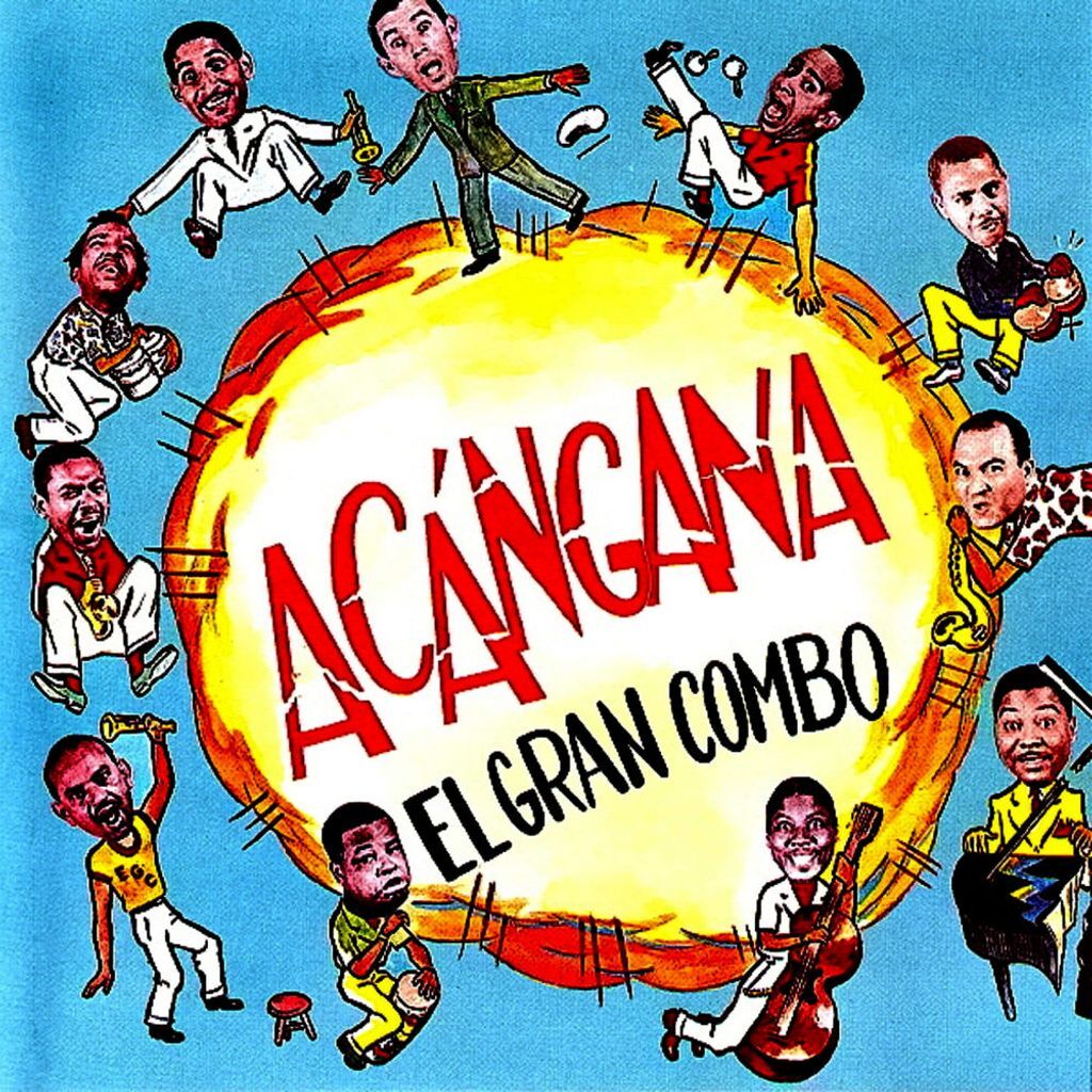 Acángana