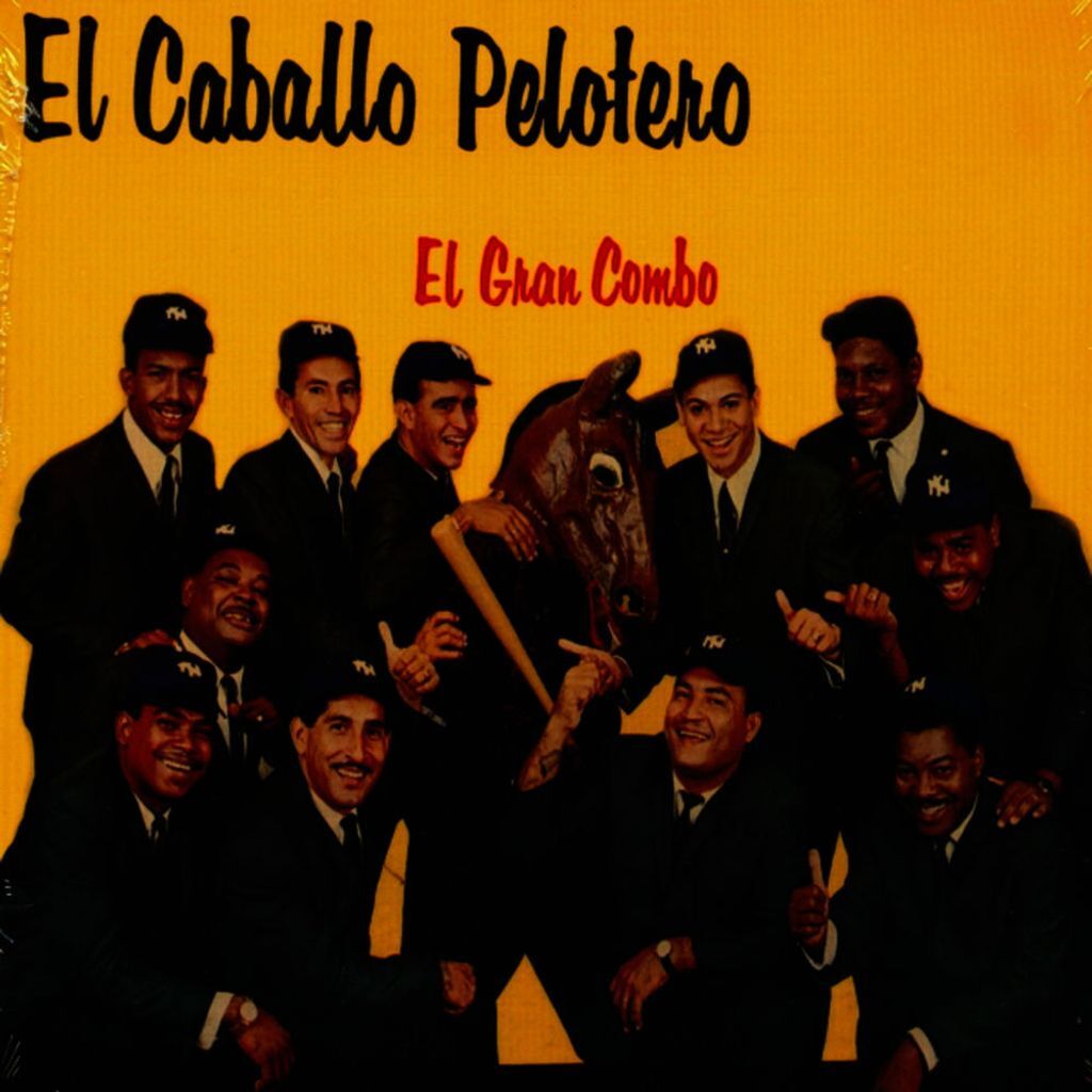 El caballo pelotero