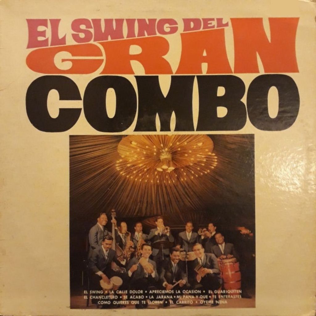 El swing del Gran Combo