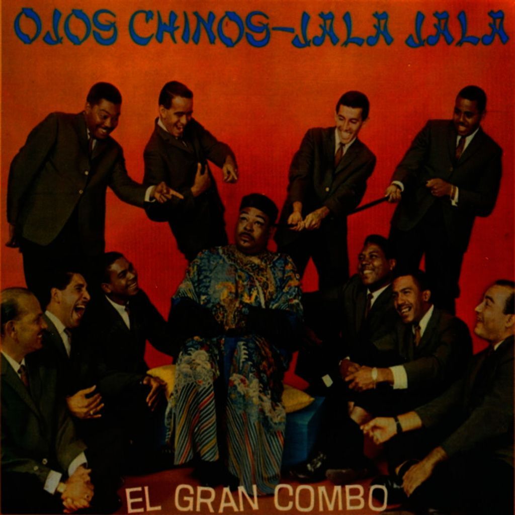 Ojos chinos - Jala jala
