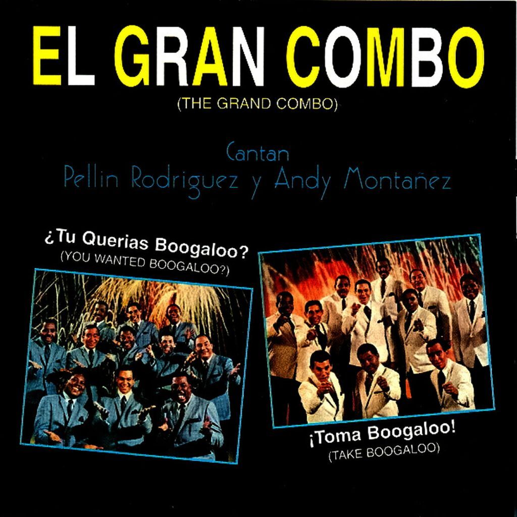 ¿Tú querías boogaloo? ¡Toma boogaloo!