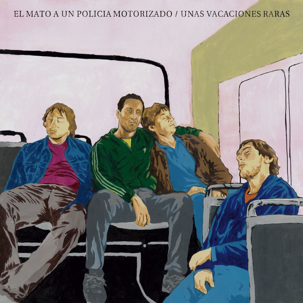 Unas vacaciones raras