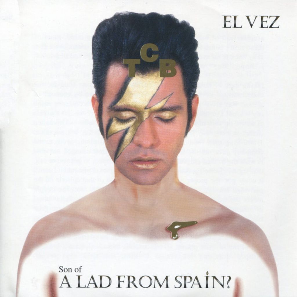 Son of a Lad From Spain?