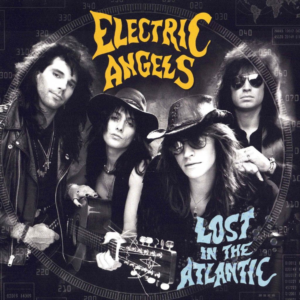 Lost in the Atlantic