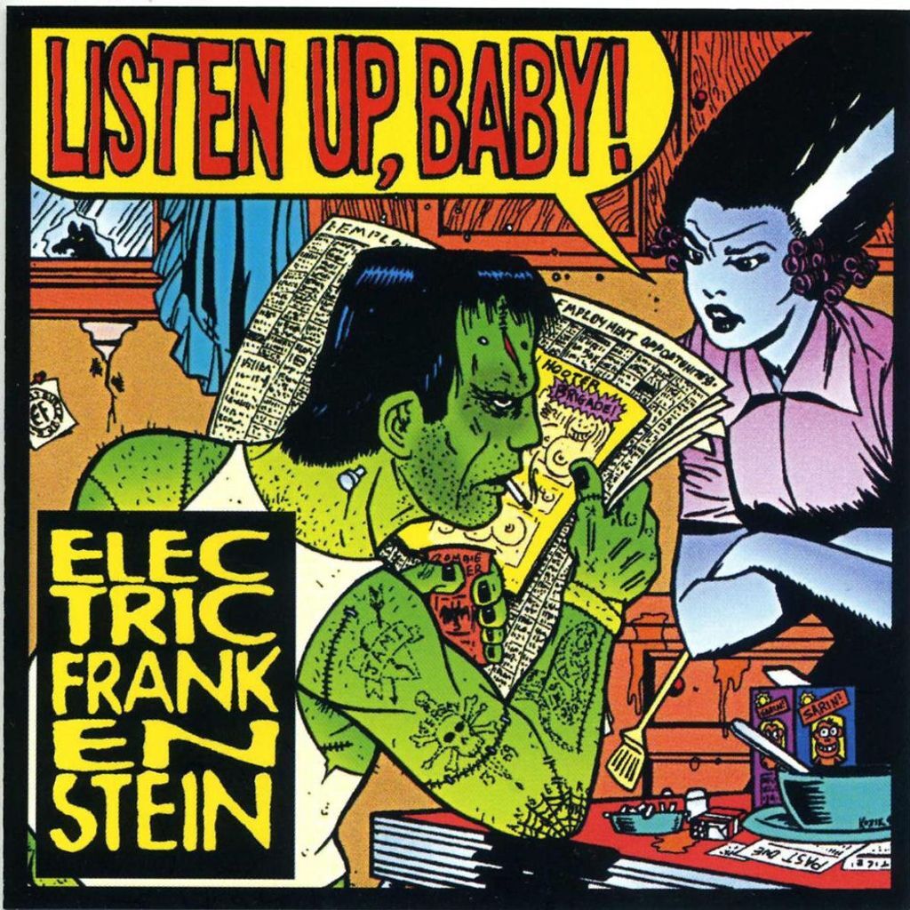 Listen Up, Baby!
